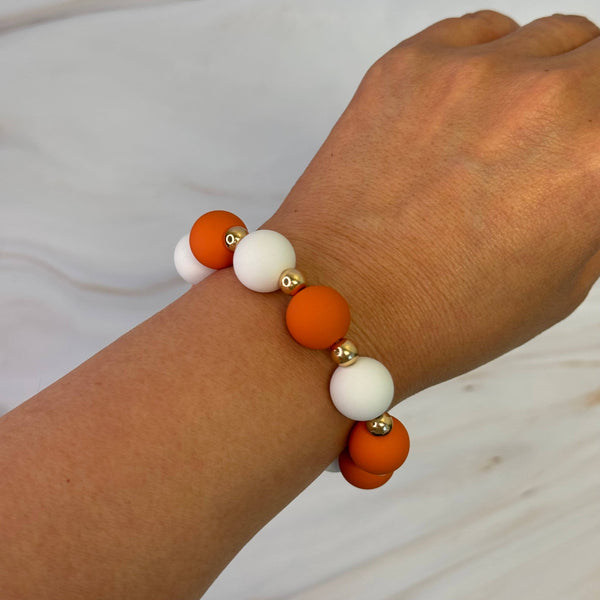 Champion Ball Bead Stretch Bracelet